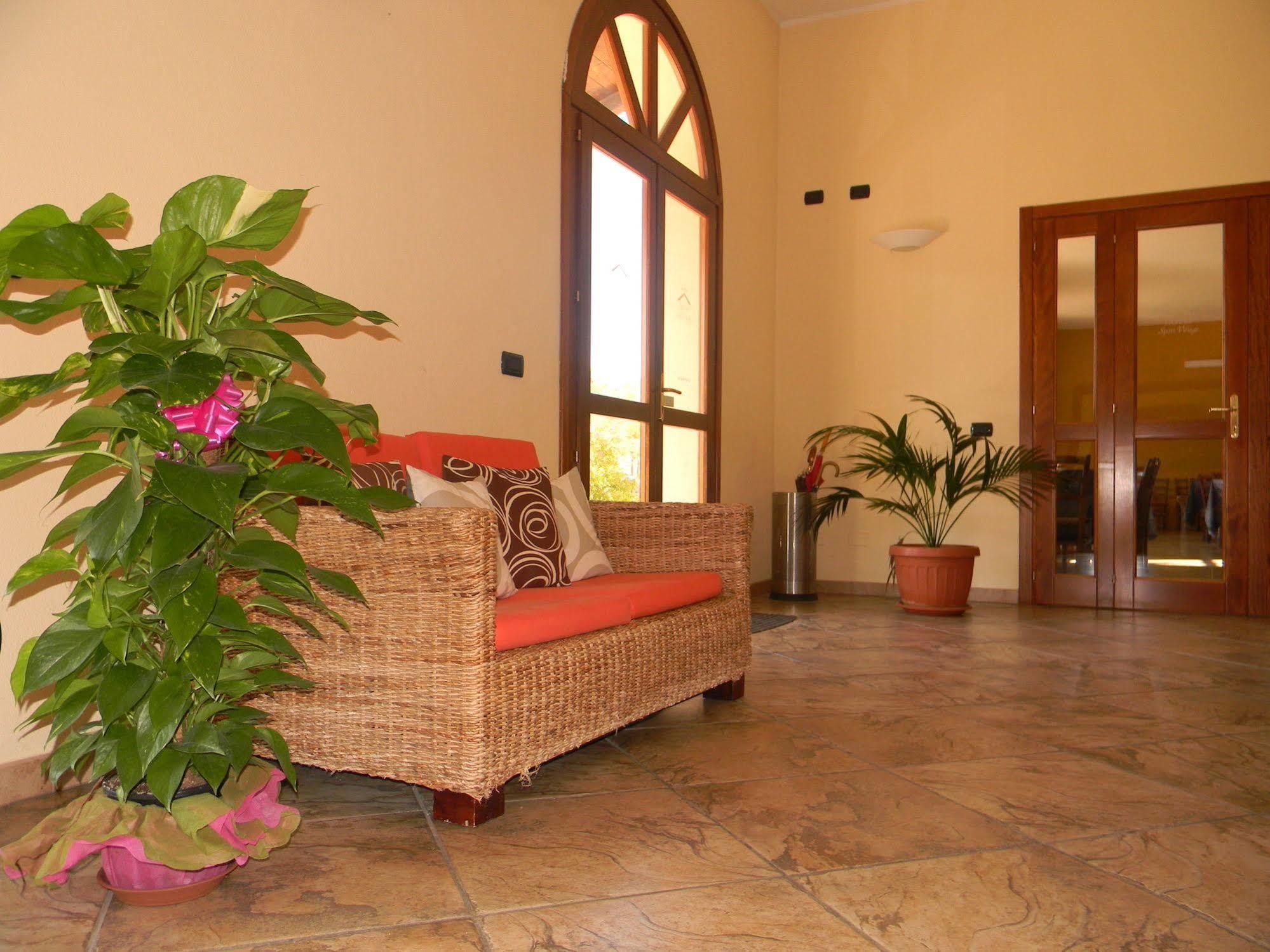 Hotel Sport Village Iglesias Ngoại thất bức ảnh
