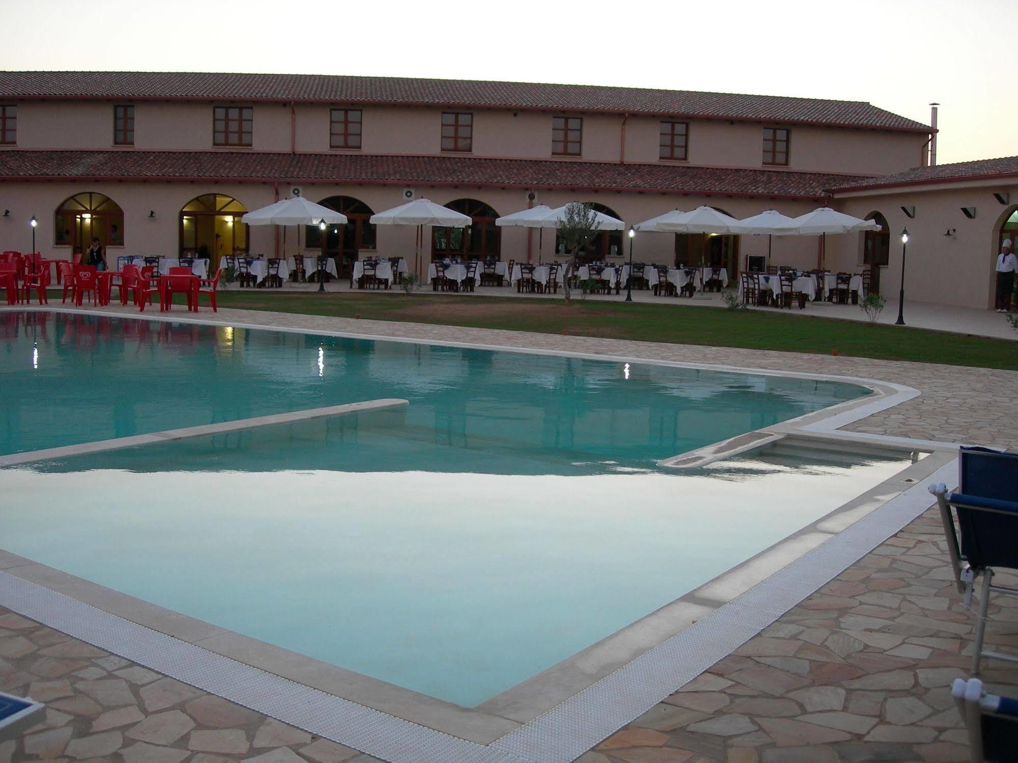 Hotel Sport Village Iglesias Ngoại thất bức ảnh