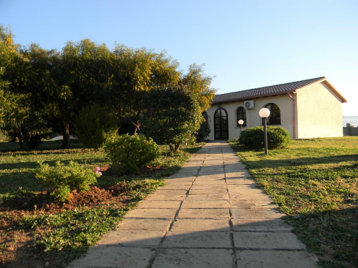 Hotel Sport Village Iglesias Ngoại thất bức ảnh