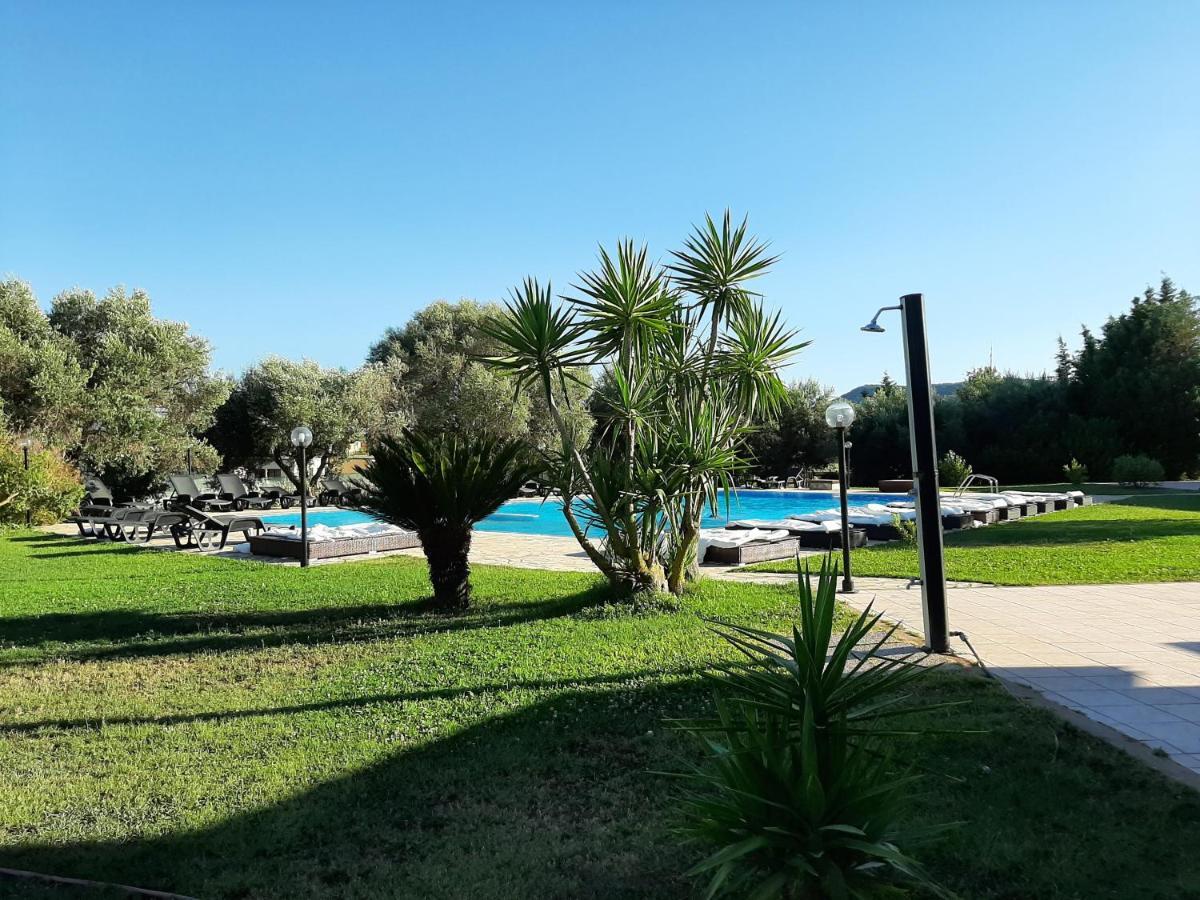 Hotel Sport Village Iglesias Ngoại thất bức ảnh